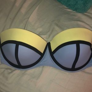 Victoria’s Secret Strapless Bathingsuit Top